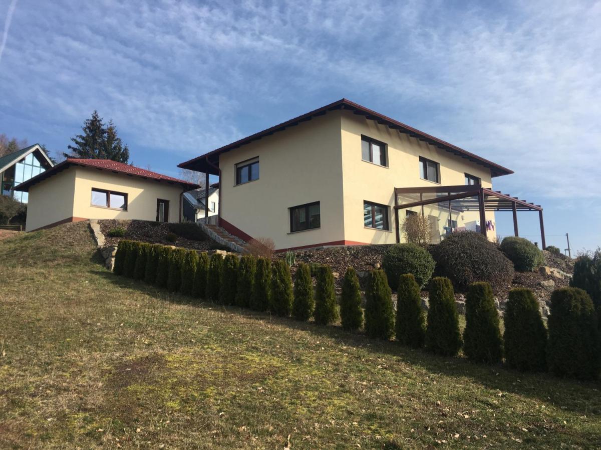 Haus Am Wald Apartment Wasungen Exterior photo